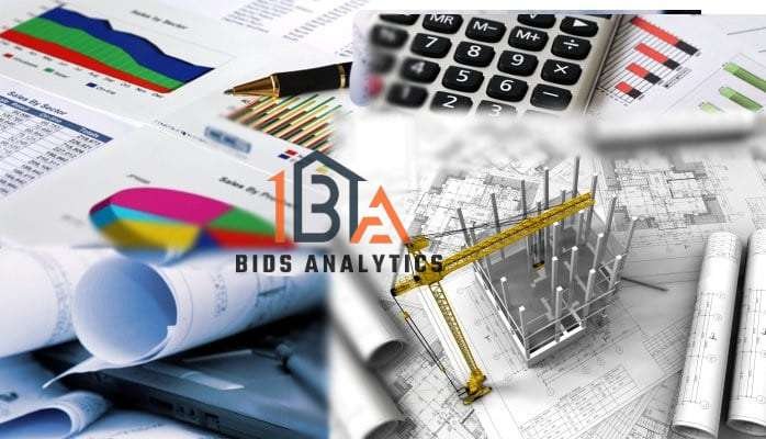 Quantity TakeOff Services | Bids Analytics LLC