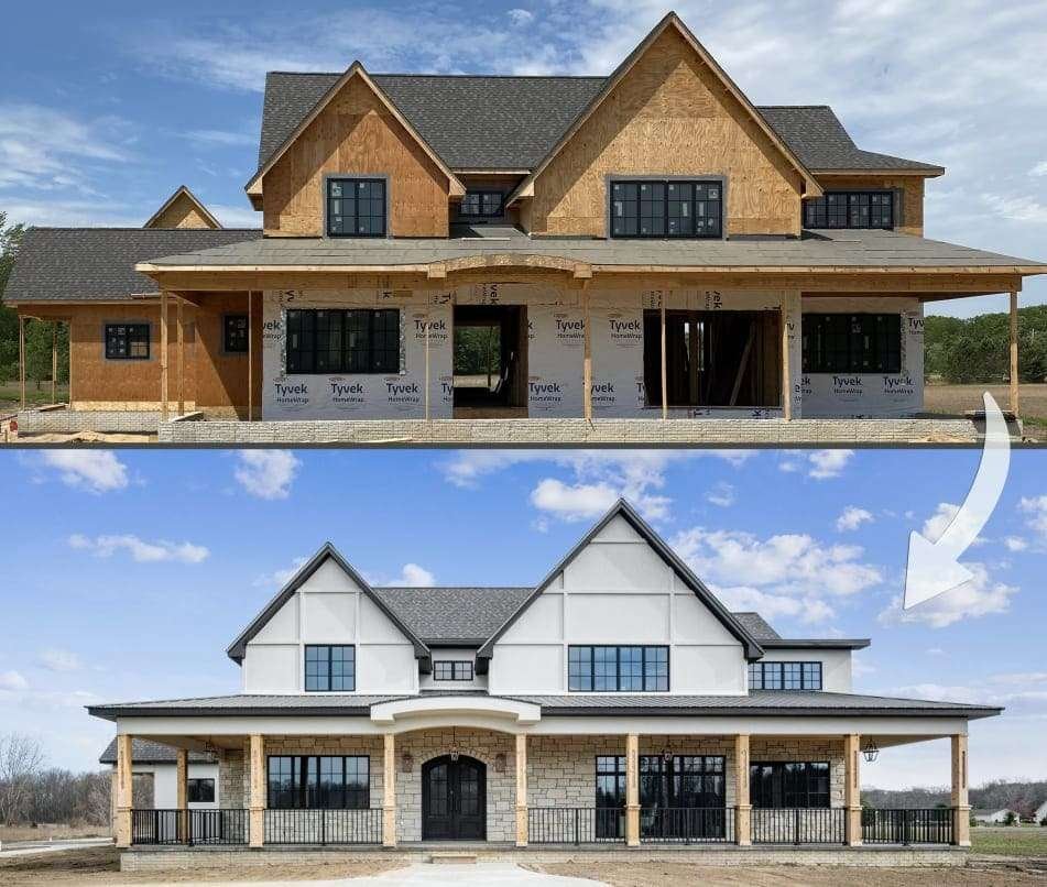 Exterior Finishes Estimating Services - Bids Analytics LLC