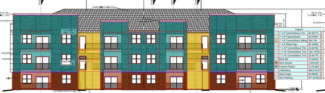 Exterior Finishes Estimating Services - Bids Analytics LLC