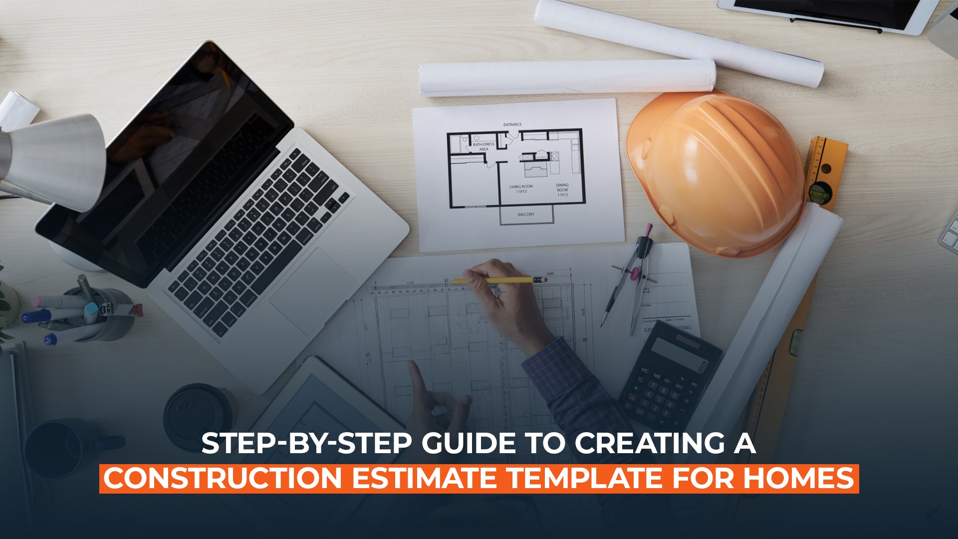 Construction Estimate Template