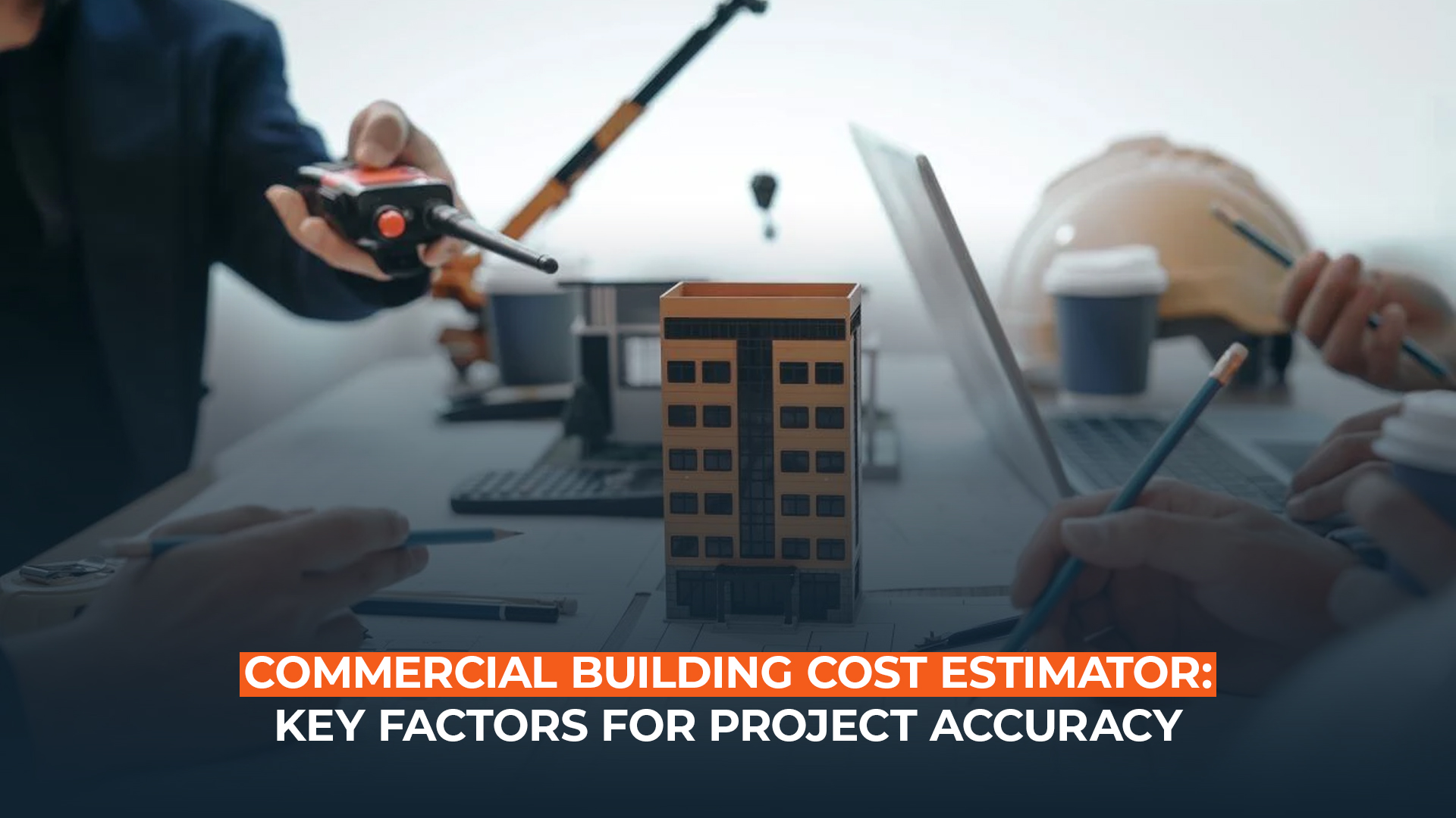 Commercial Building Cost Estimator