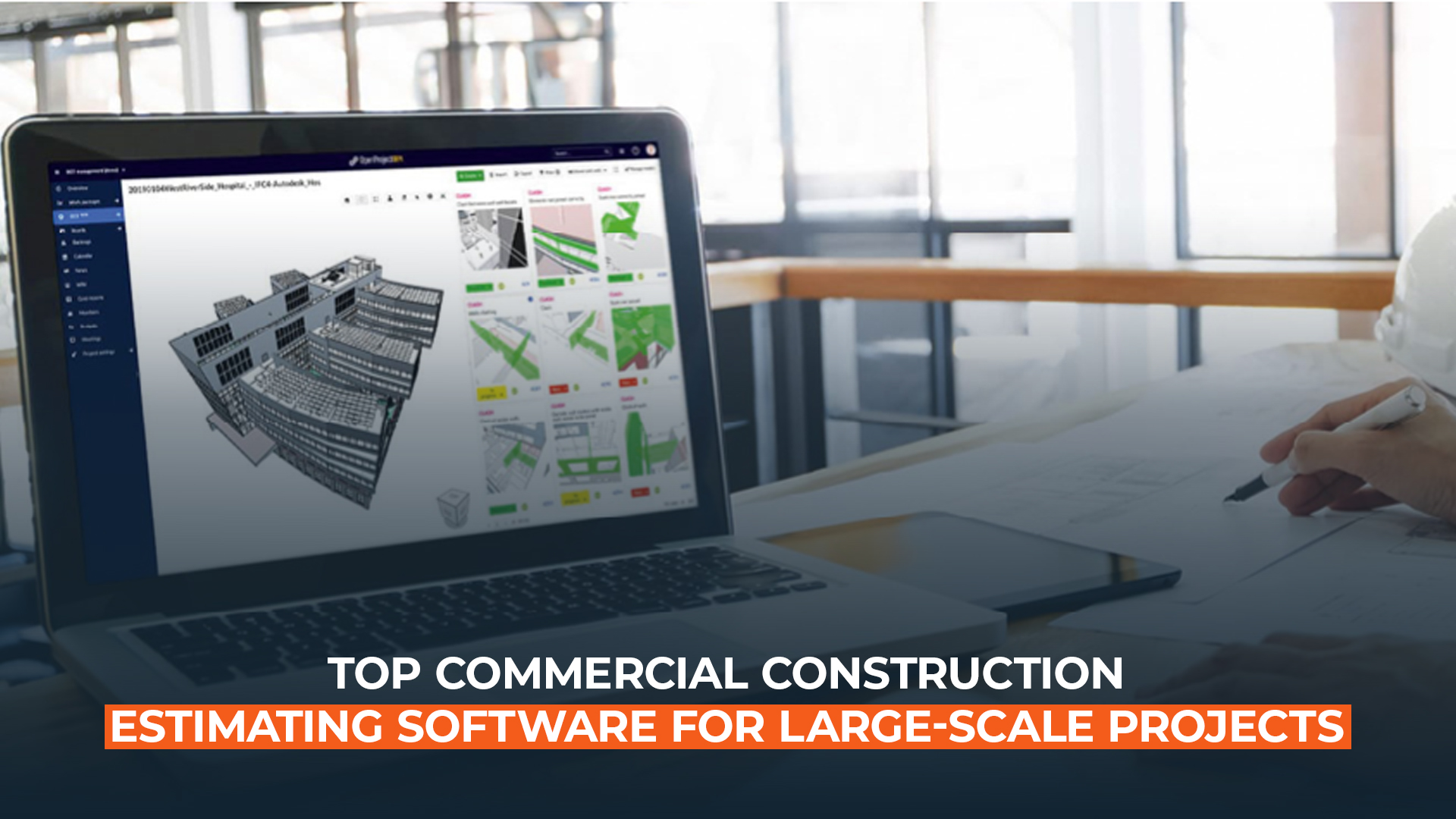 Top Commercial Construction Estimating Software Guide