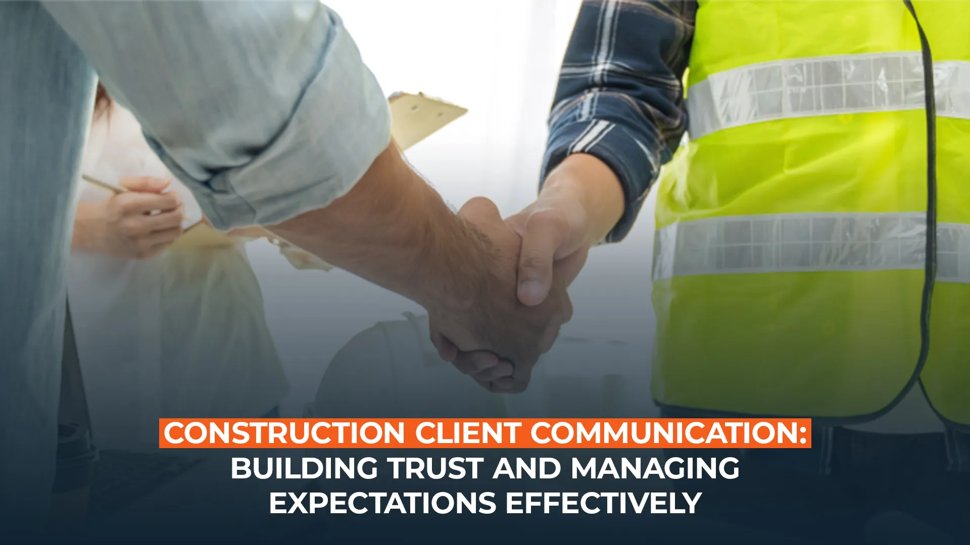 Construction Client Communication