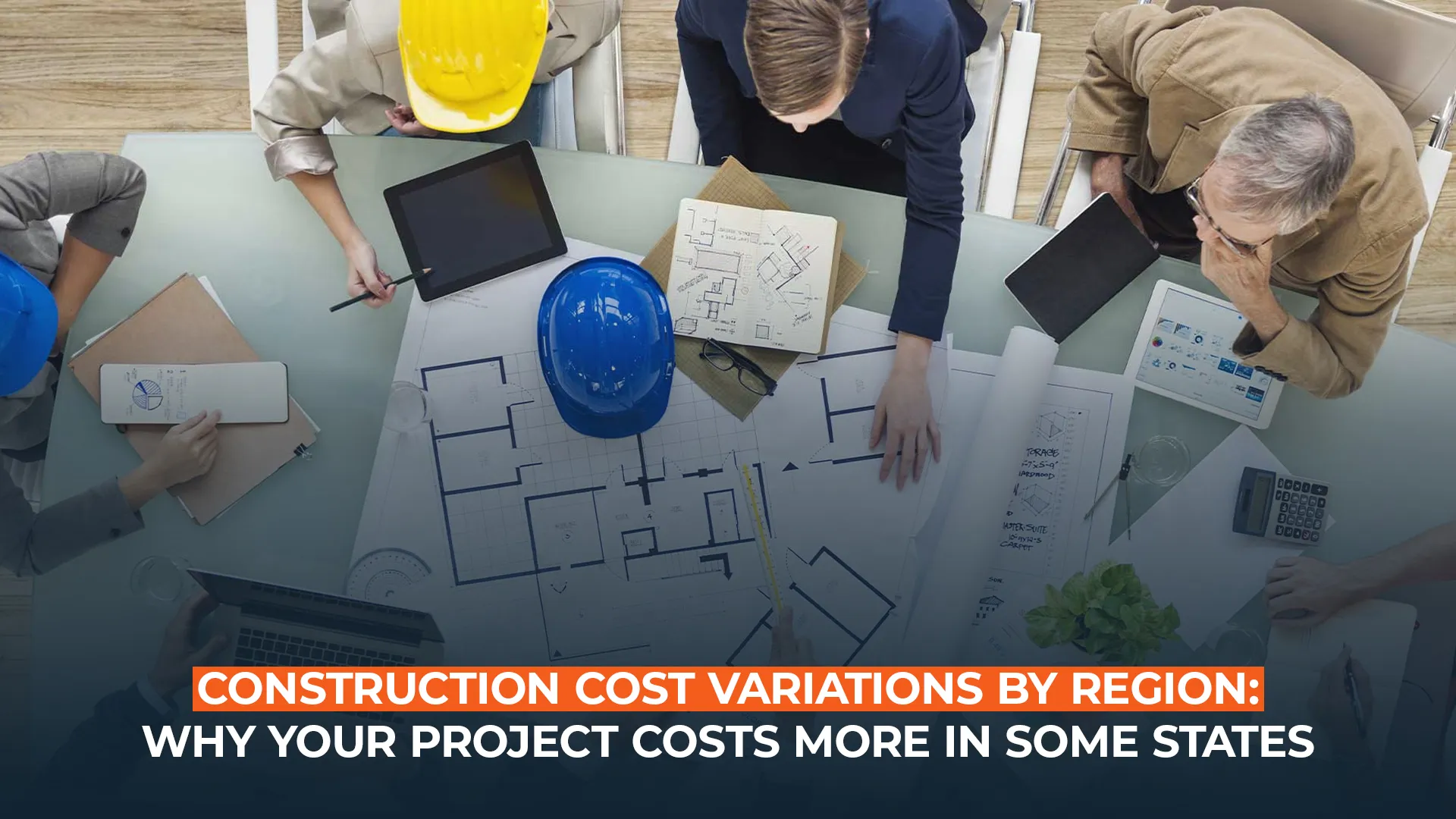 Construction Cost Variations by Region