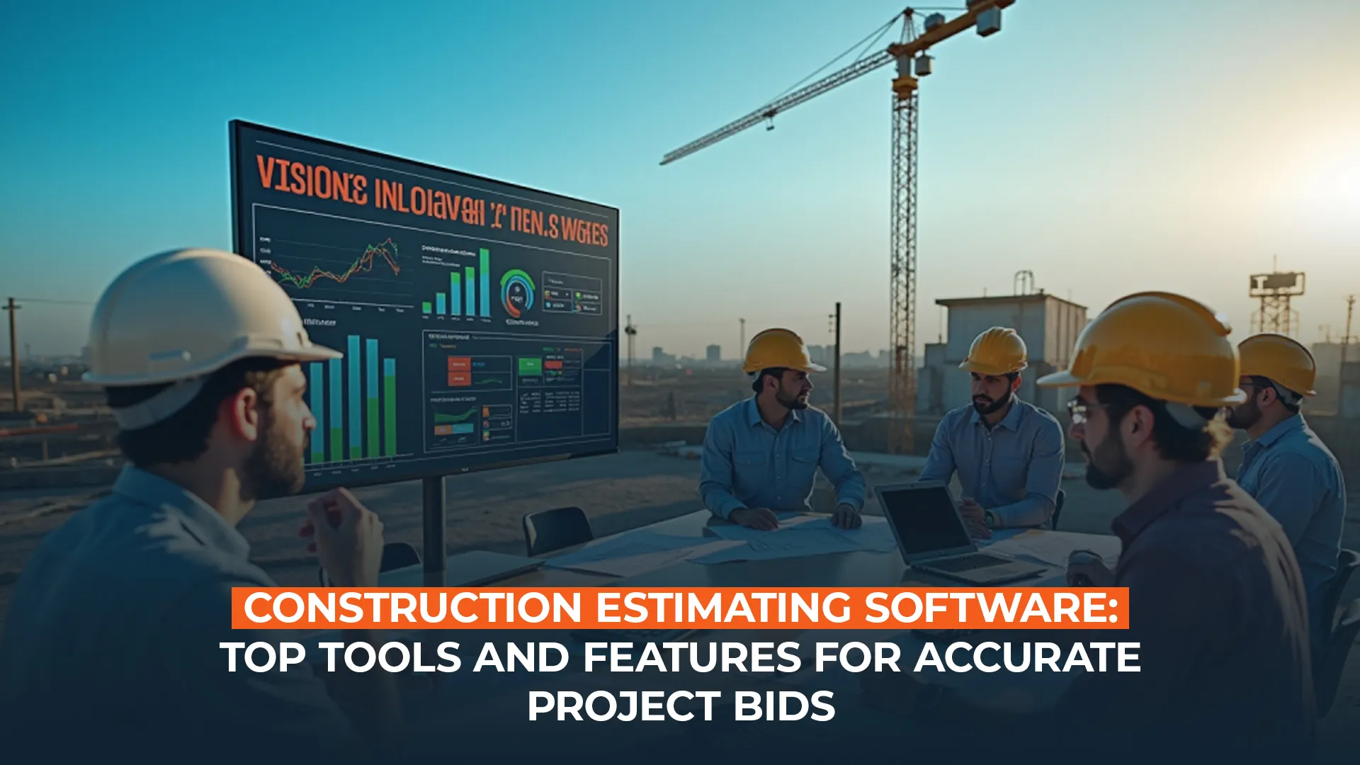 Construction Estimating Software