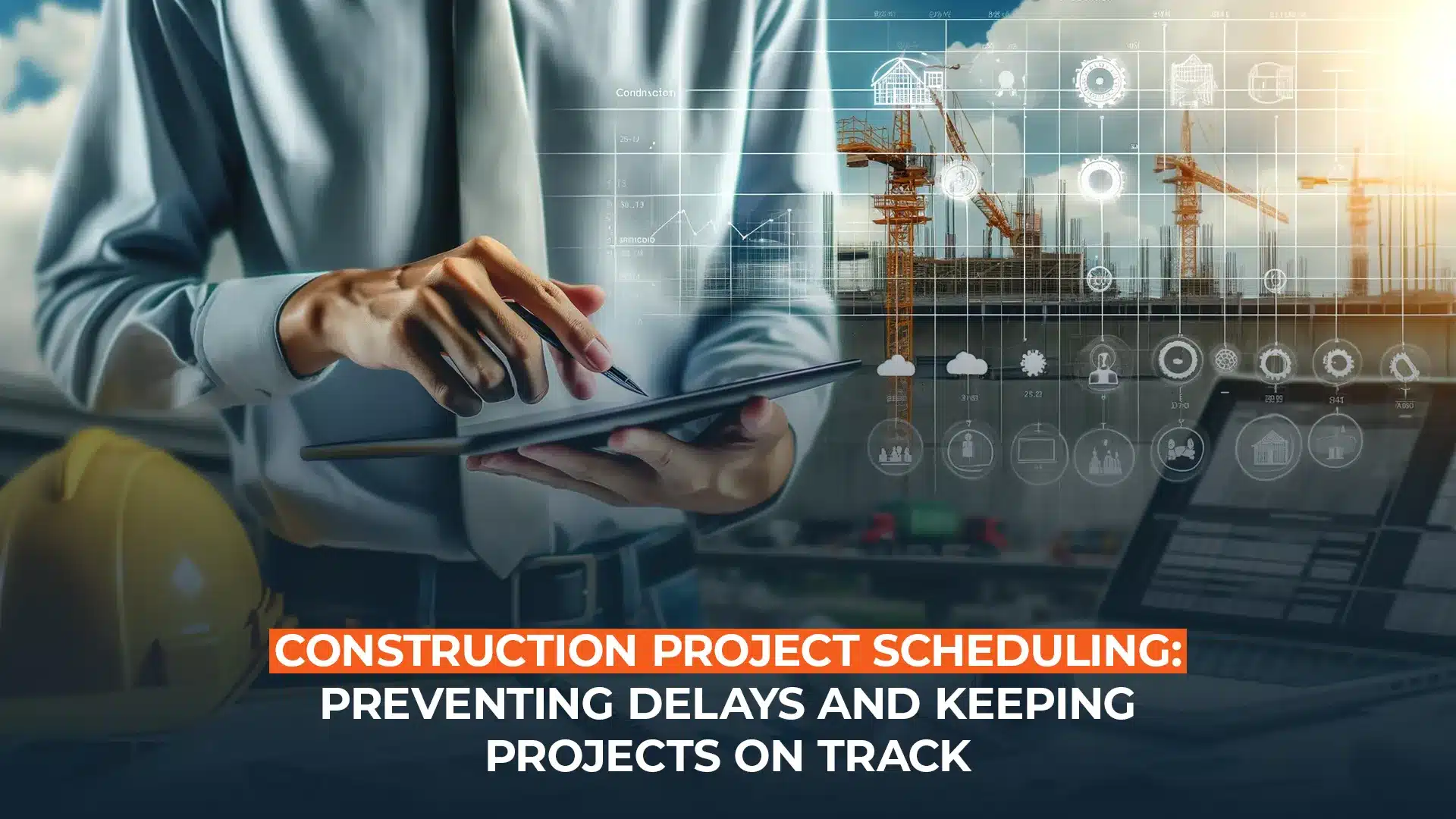 Construction Project Scheduling