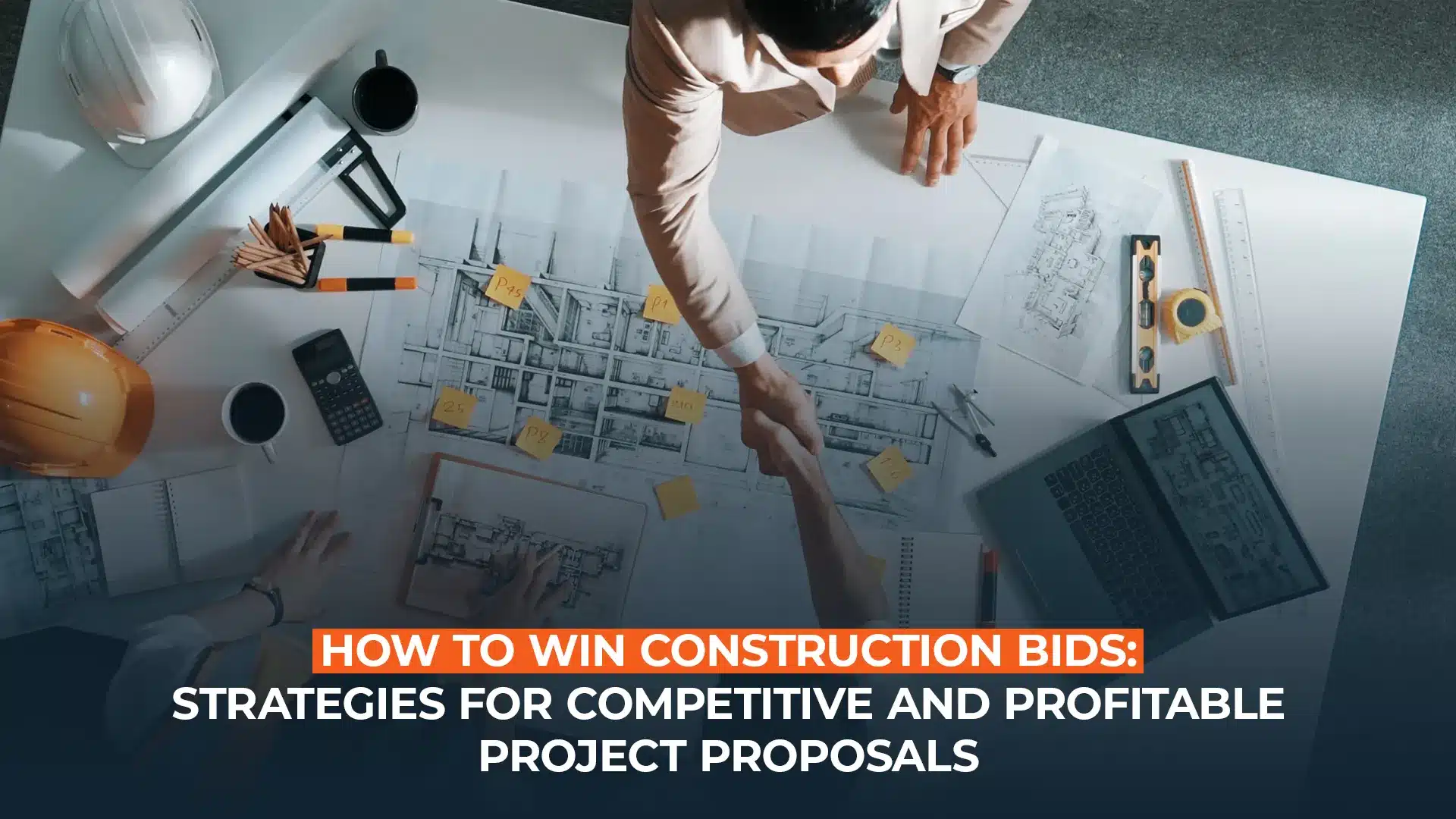 How to Win Construction Bids